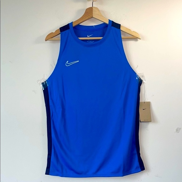 Nike Blue Performance Jersey - Picture 4 of 5